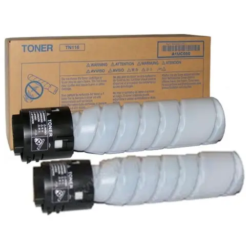 Konica Minolta TN116 - Toner A1UC050  do Konica Minolta Bizhub 164, 165, 185
